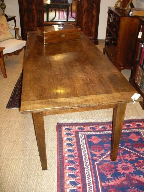 Oak Dining Table / Oak Farm Table
